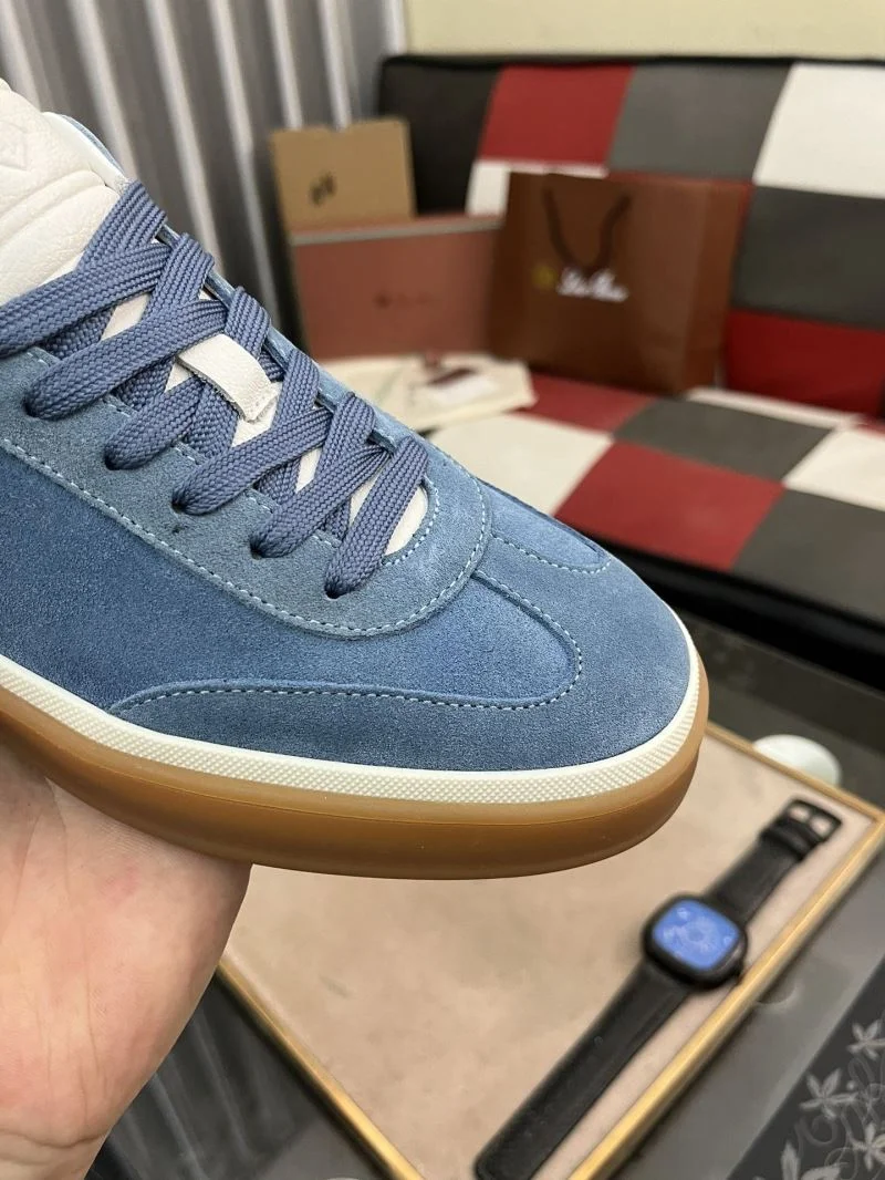 Bold Loro Piana Shoes 13722