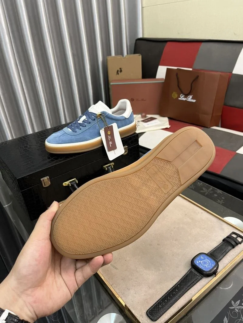 Bold Loro Piana Shoes 13722