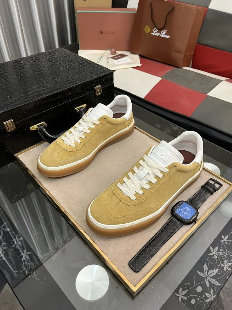 Durable Loro Piana Shoes 13714
