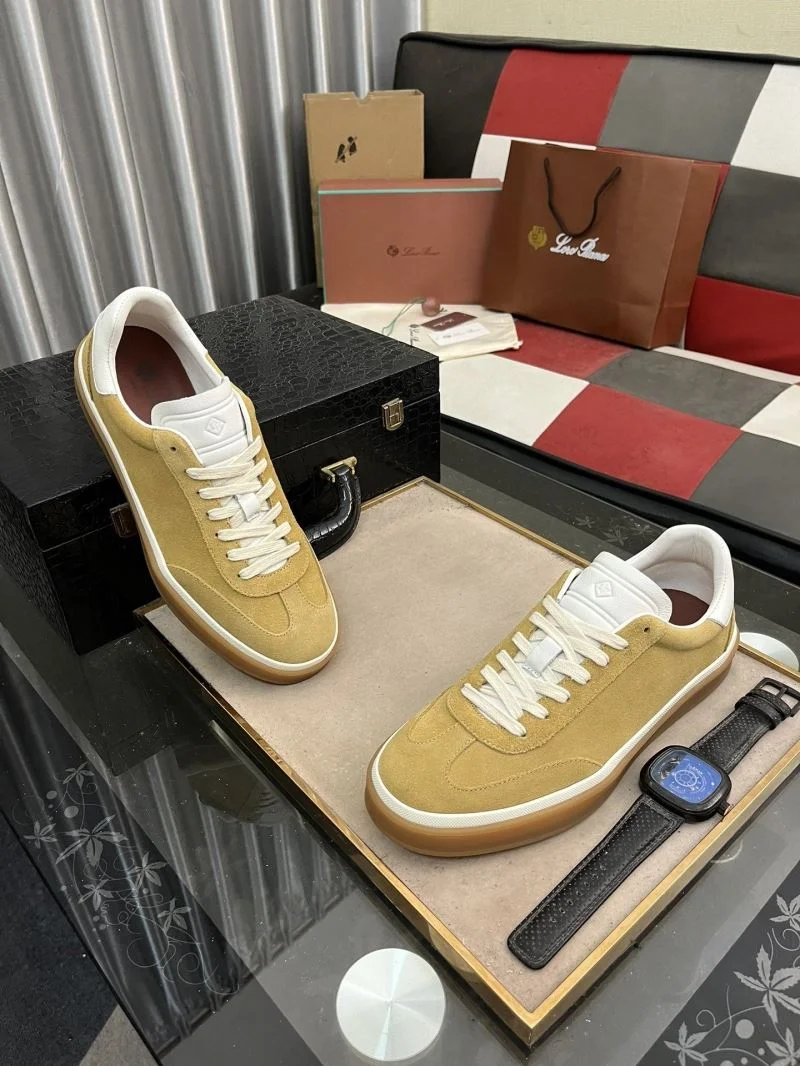 Durable Loro Piana Shoes 13714