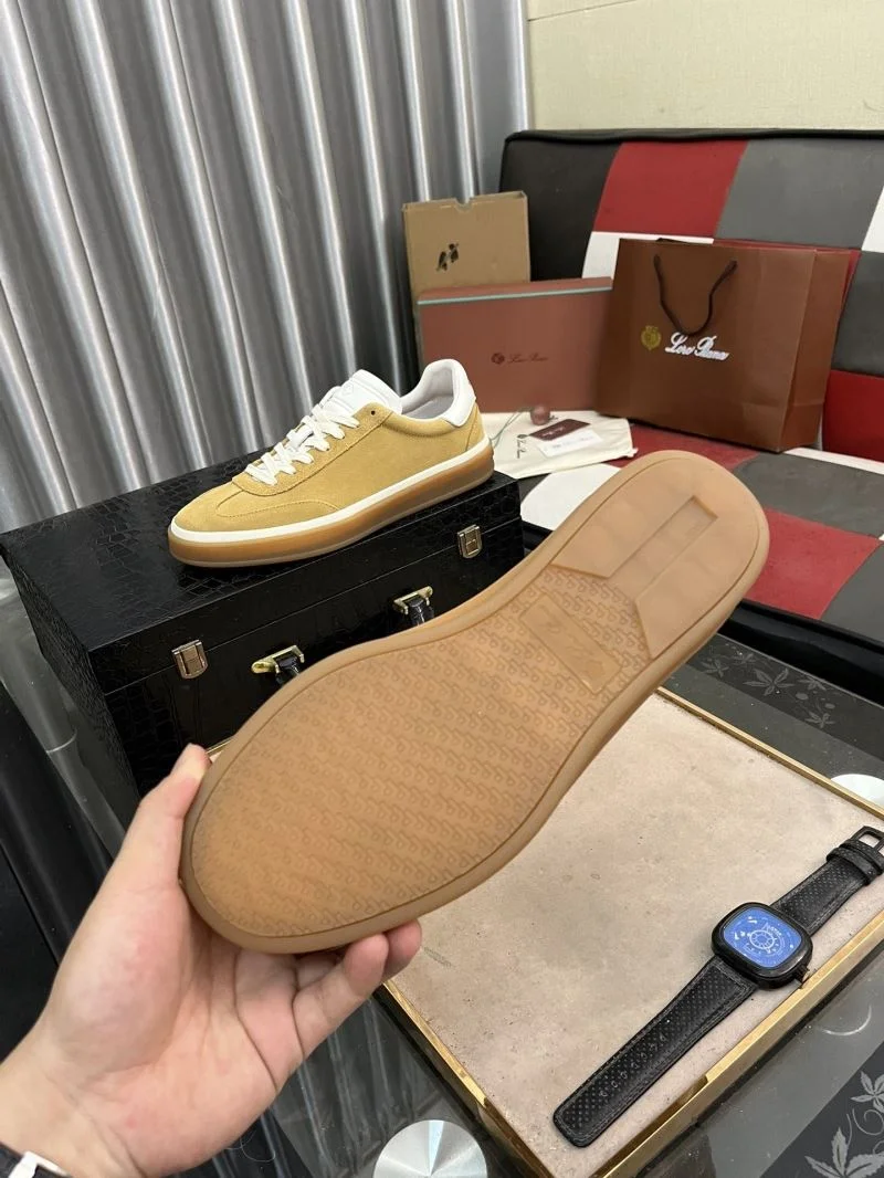 Durable Loro Piana Shoes 13714