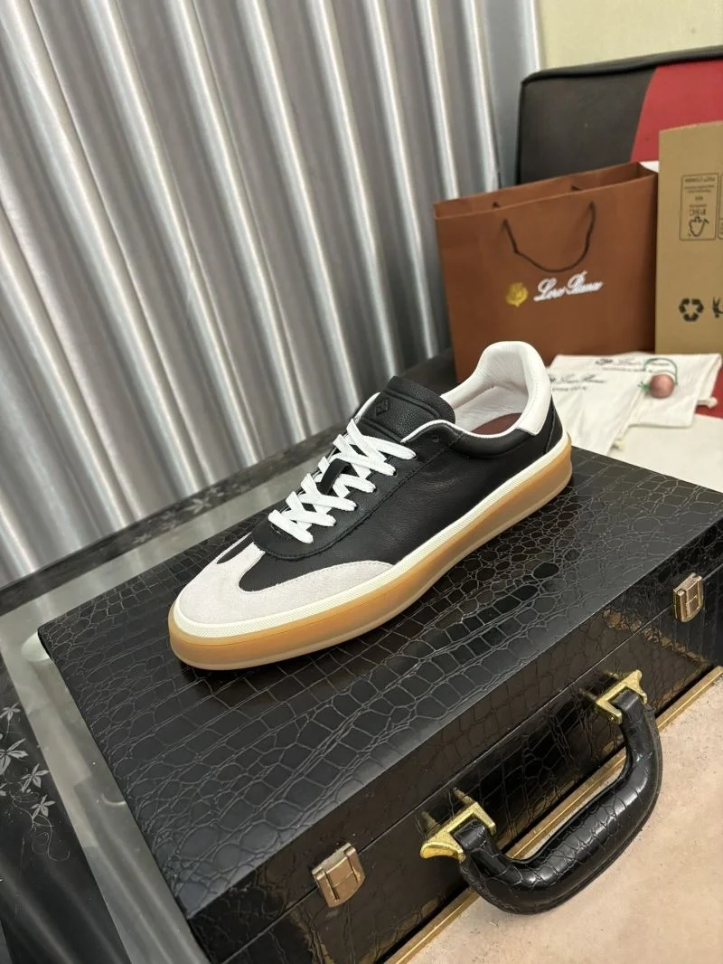 MoistureWicking Loro Piana Shoes 13704