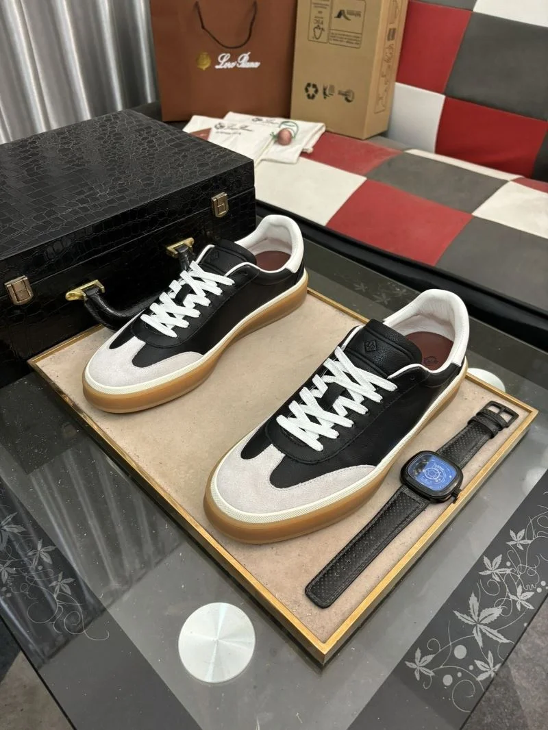 MoistureWicking Loro Piana Shoes 13704