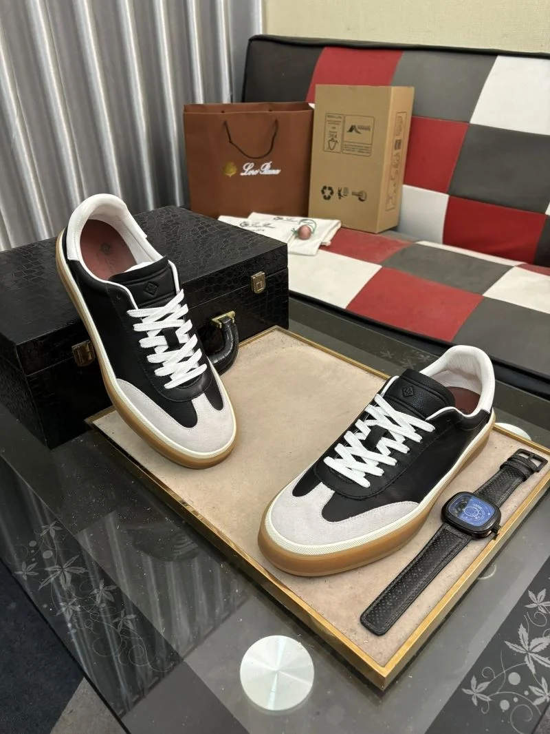 MoistureWicking Loro Piana Shoes 13704