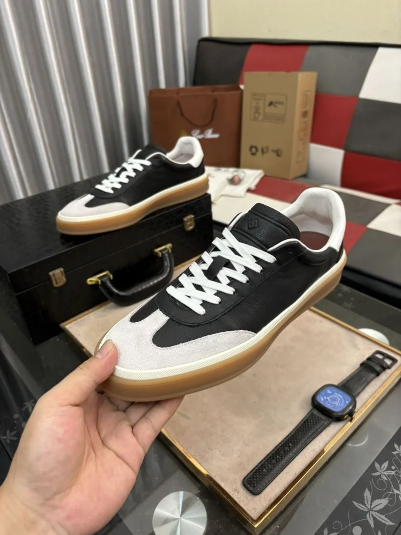MoistureWicking Loro Piana Shoes 13704