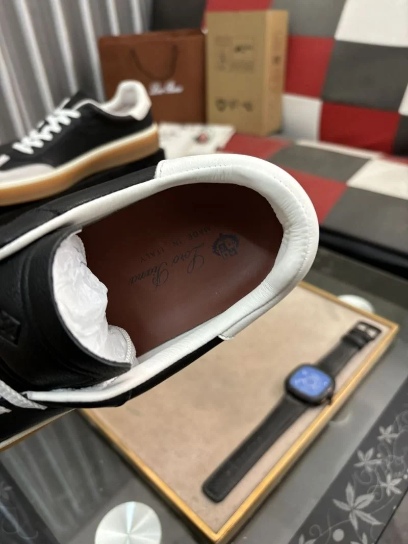 MoistureWicking Loro Piana Shoes 13704