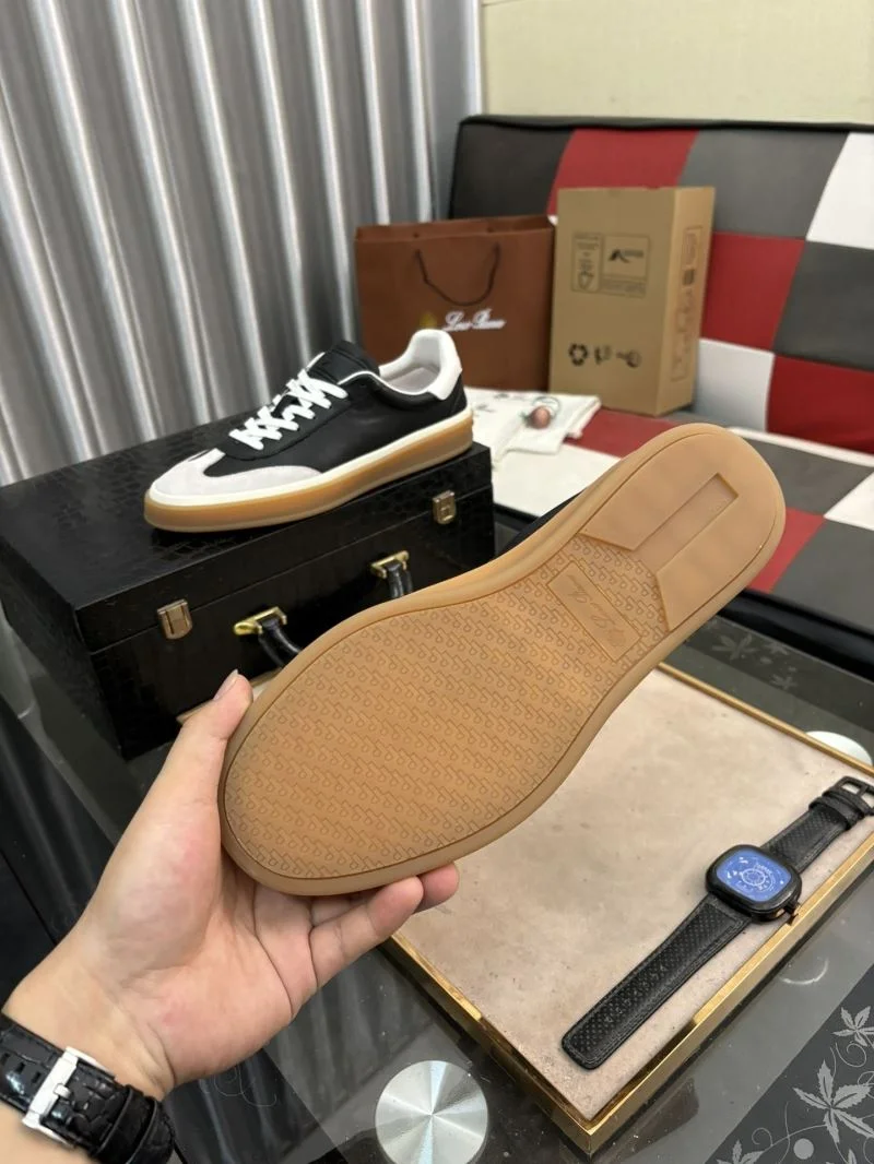 MoistureWicking Loro Piana Shoes 13704