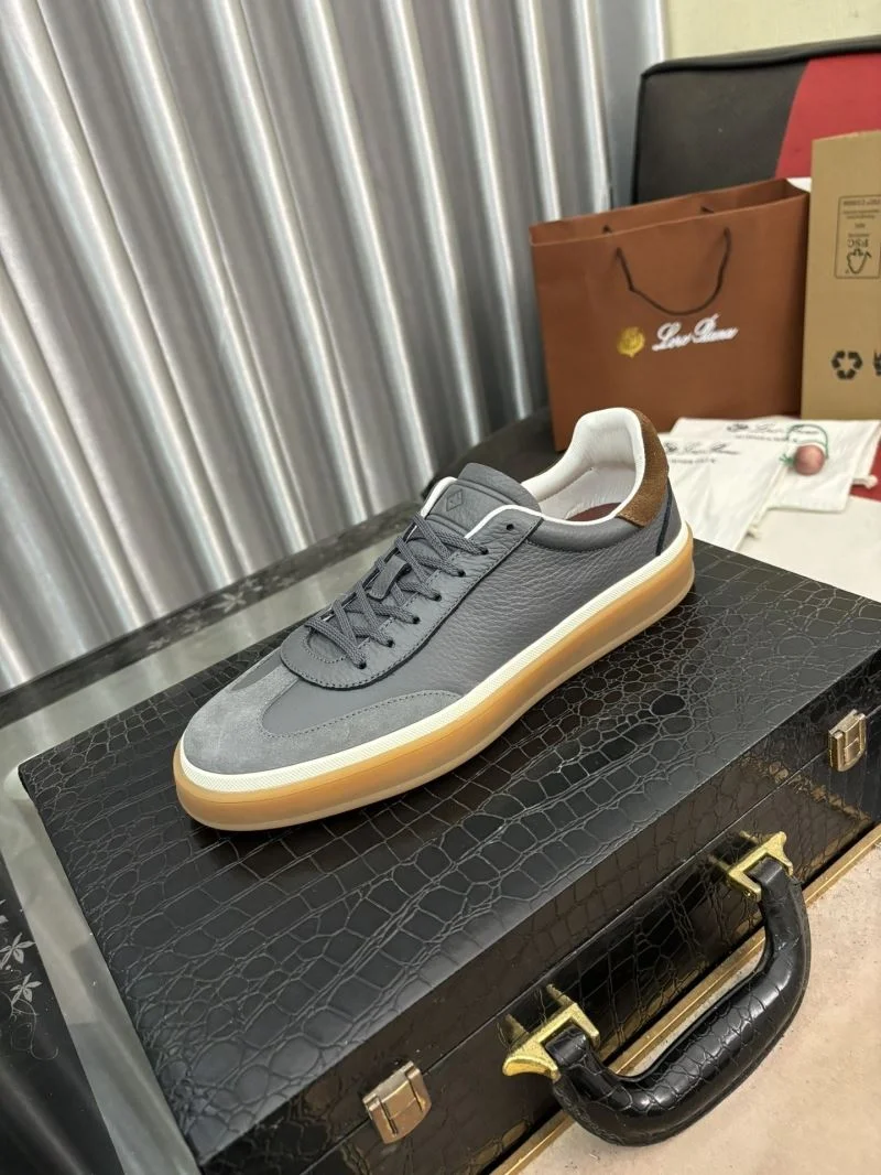 RelaxedFit Loro Piana Shoes 13708