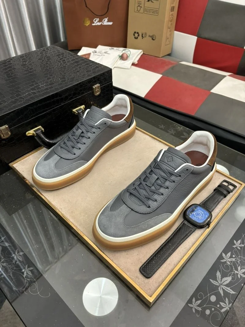 RelaxedFit Loro Piana Shoes 13708