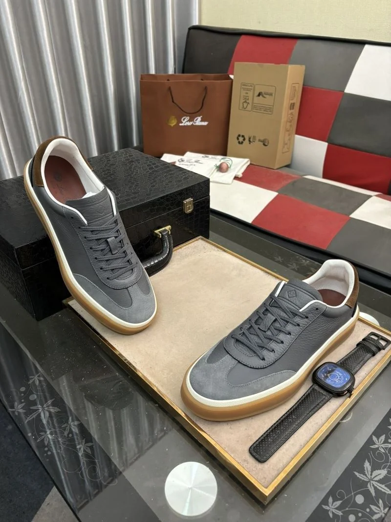 RelaxedFit Loro Piana Shoes 13708