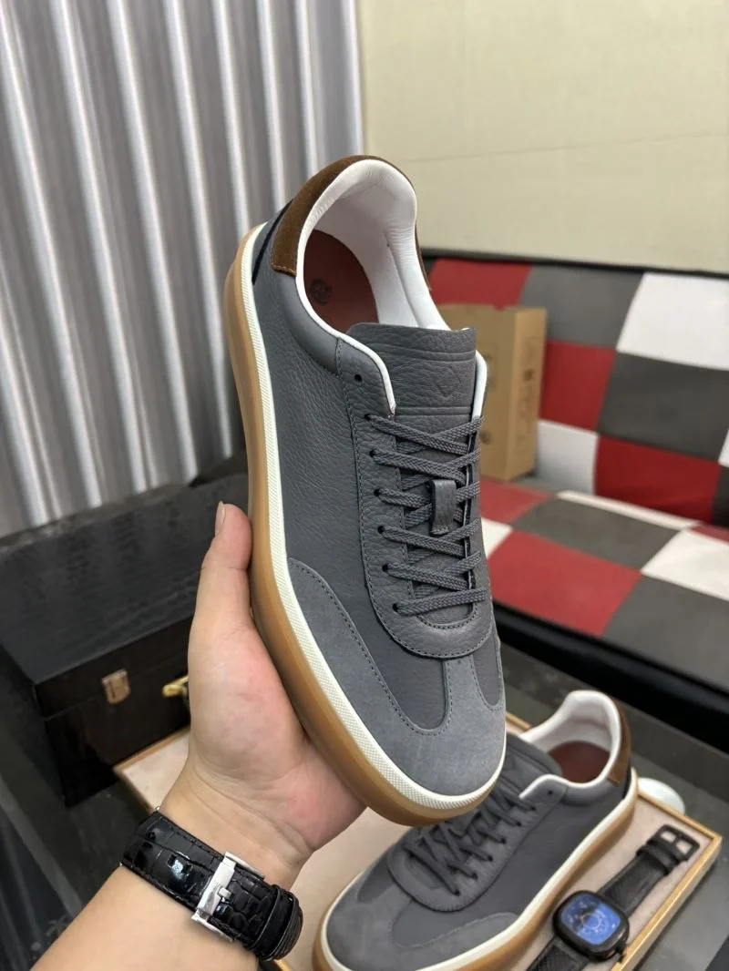 RelaxedFit Loro Piana Shoes 13708