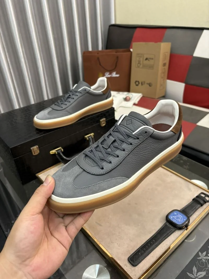 RelaxedFit Loro Piana Shoes 13708