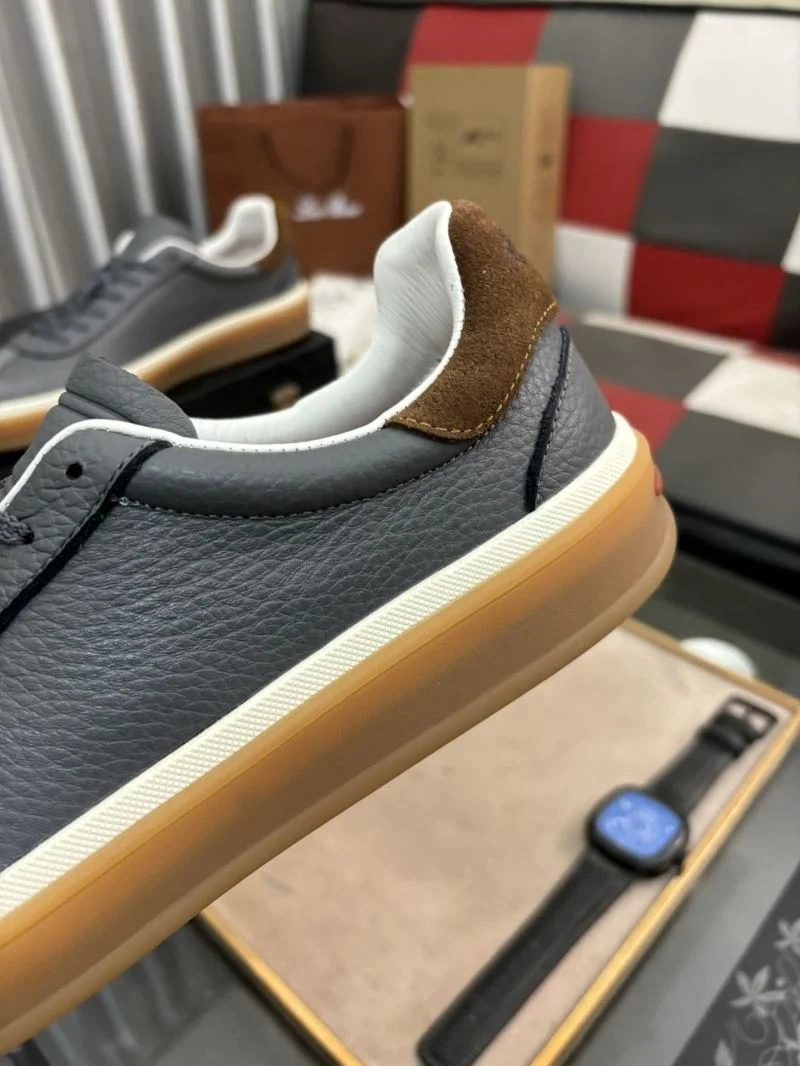 RelaxedFit Loro Piana Shoes 13708