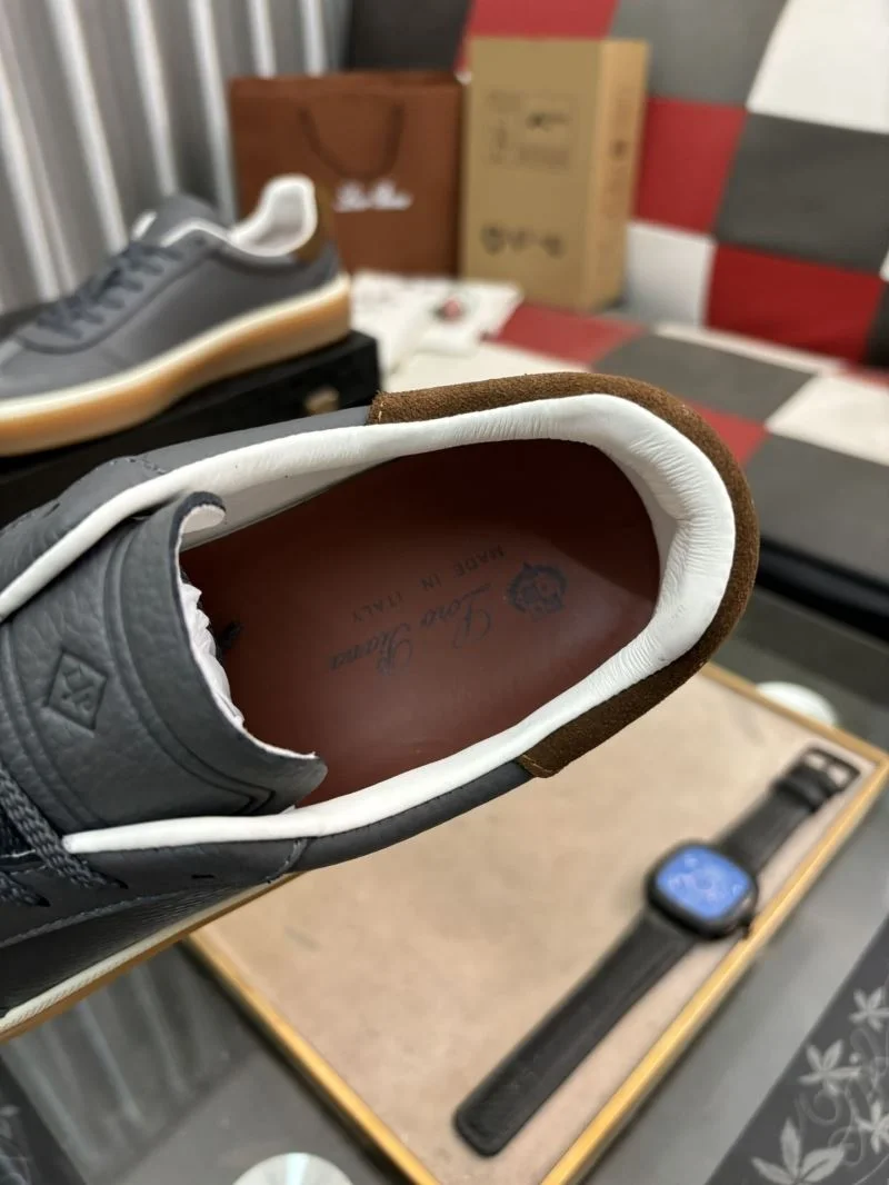 RelaxedFit Loro Piana Shoes 13708