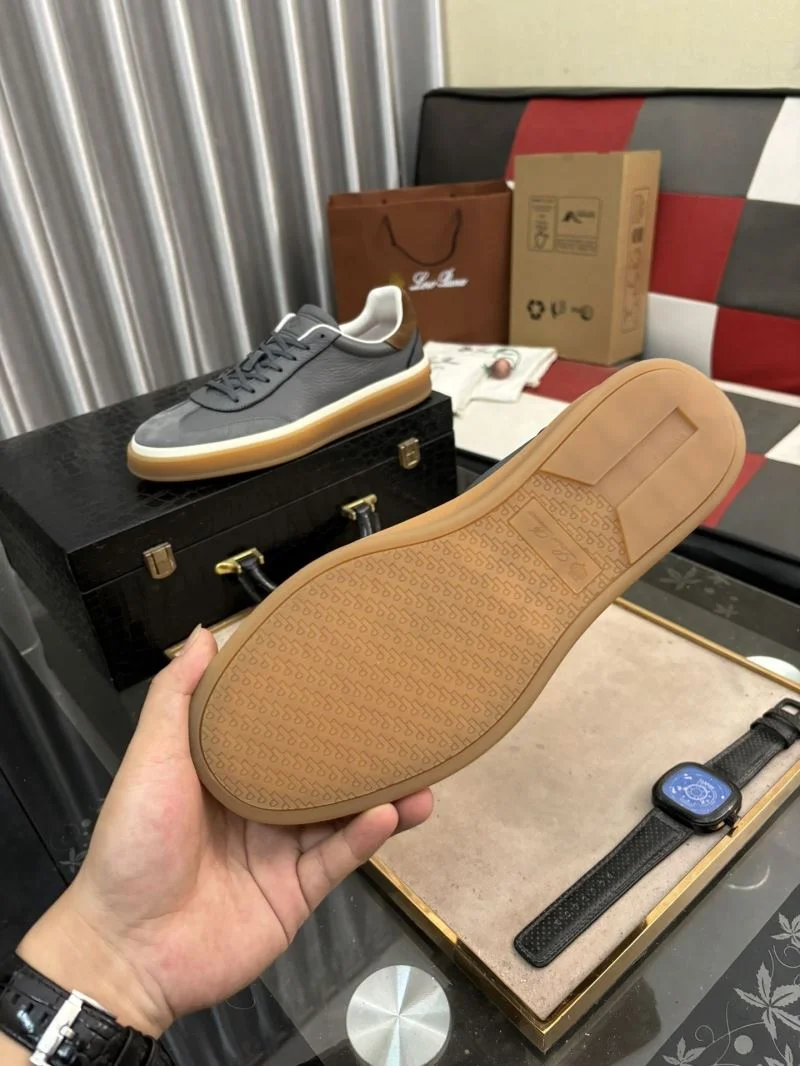 RelaxedFit Loro Piana Shoes 13708