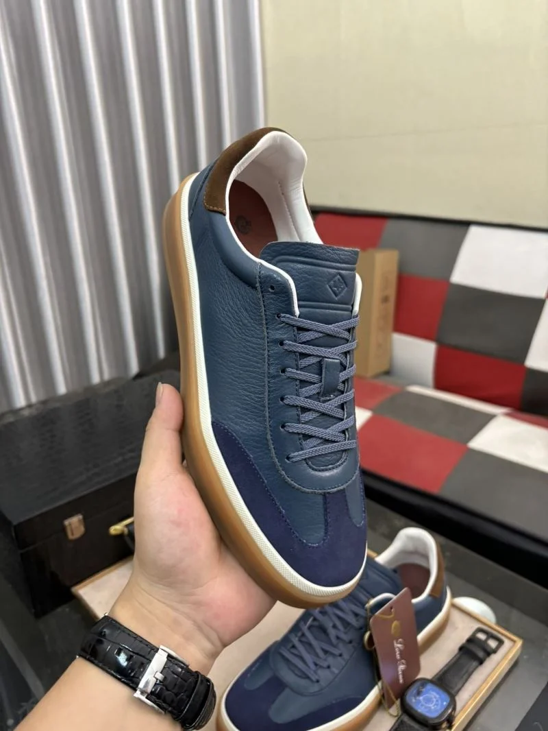 Classic Loro Piana Shoes 13738