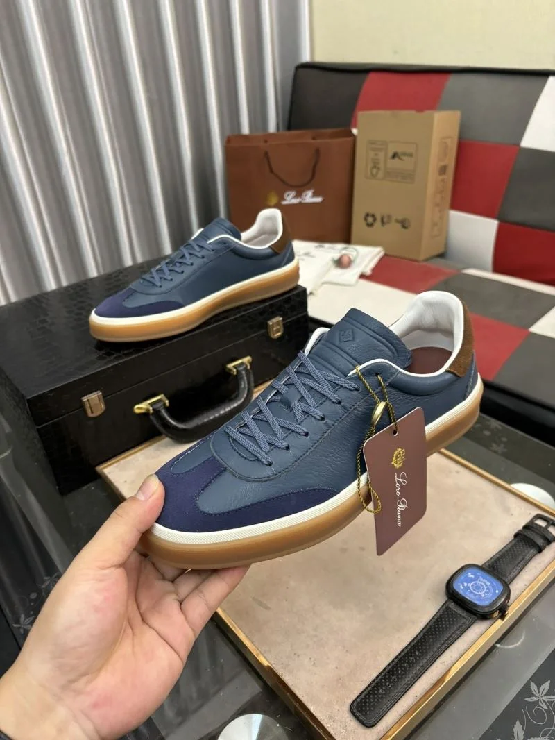 Classic Loro Piana Shoes 13738