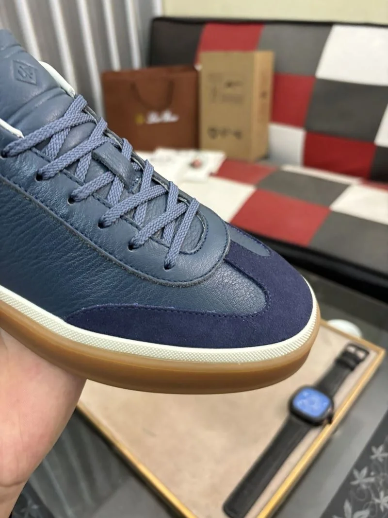 Classic Loro Piana Shoes 13738