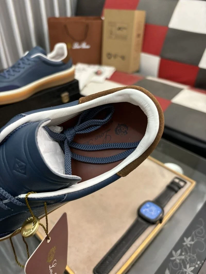 Classic Loro Piana Shoes 13738