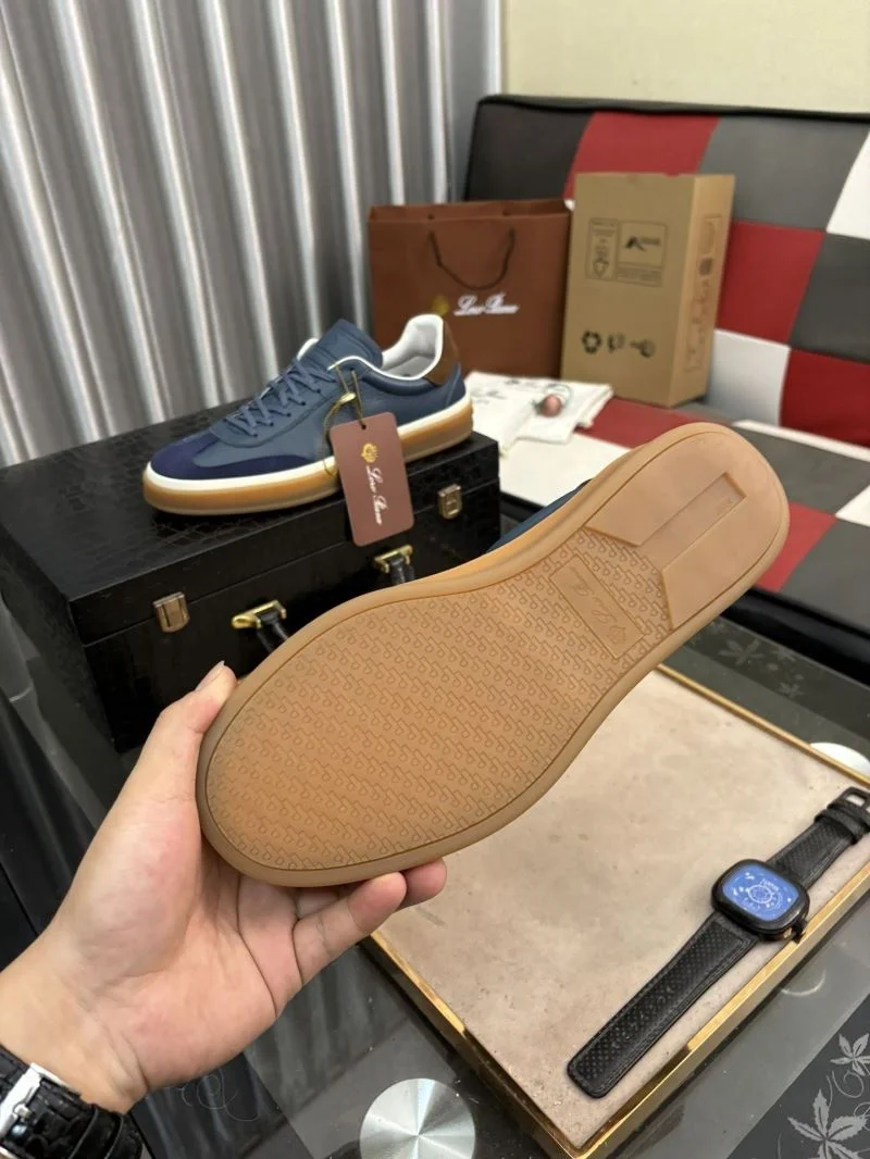 Classic Loro Piana Shoes 13738