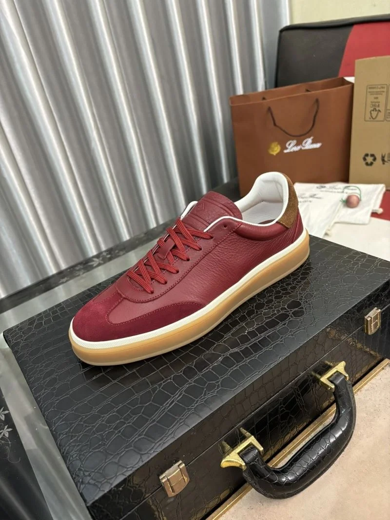 FreshLook Loro Piana Shoes 13707