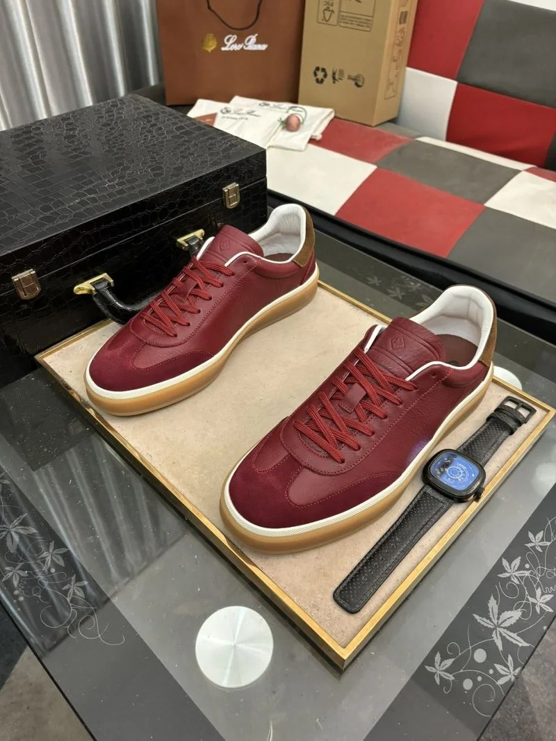 FreshLook Loro Piana Shoes 13707