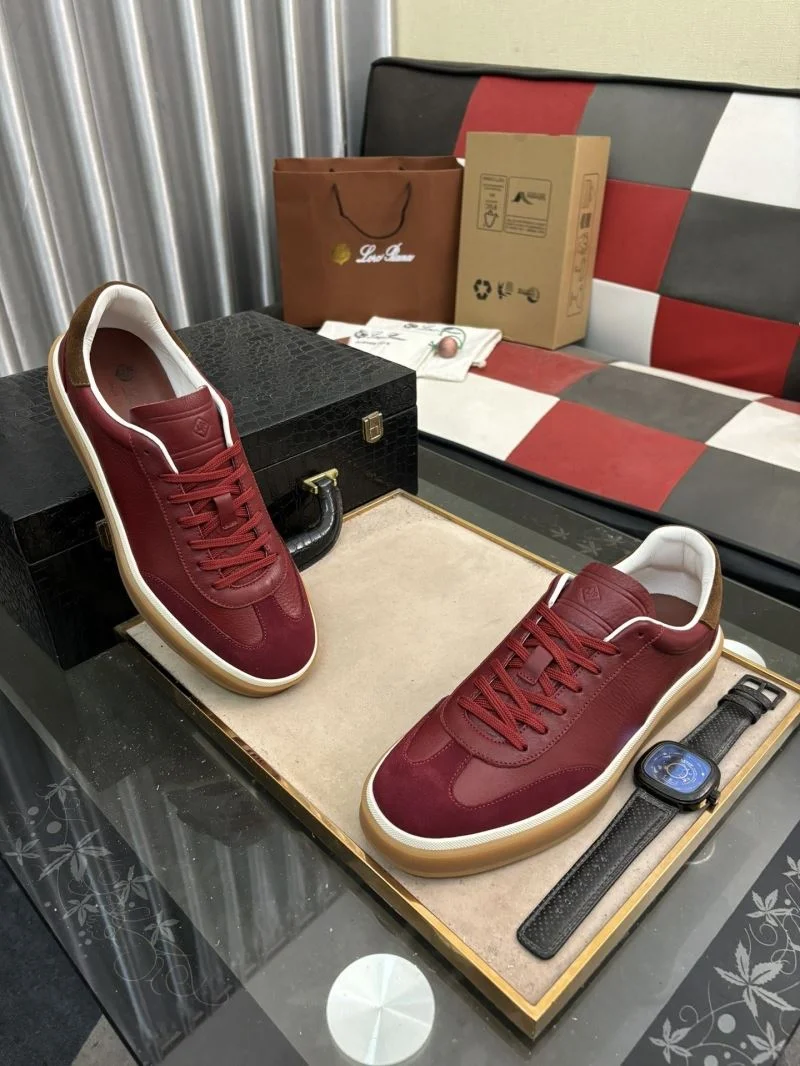 FreshLook Loro Piana Shoes 13707