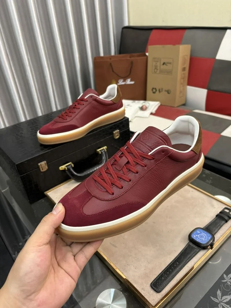 FreshLook Loro Piana Shoes 13707