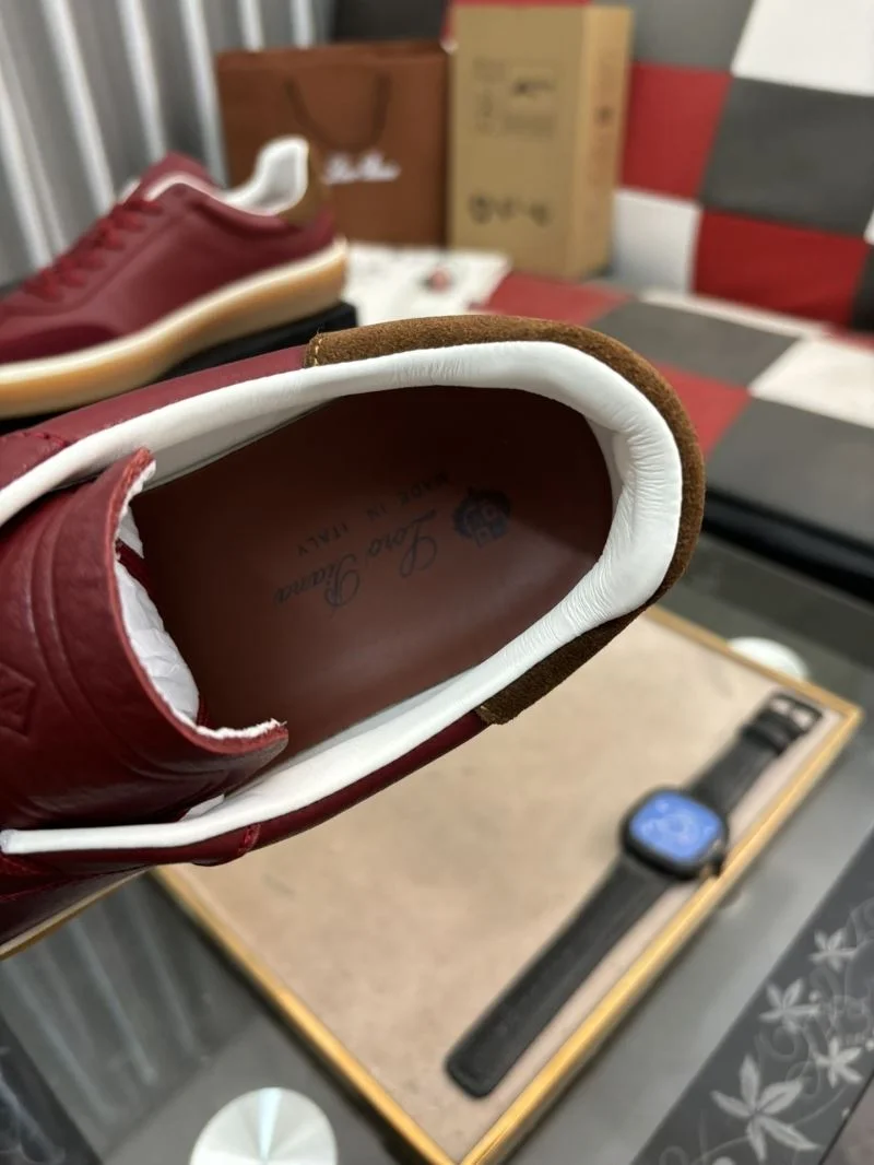 FreshLook Loro Piana Shoes 13707