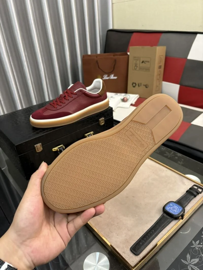 FreshLook Loro Piana Shoes 13707