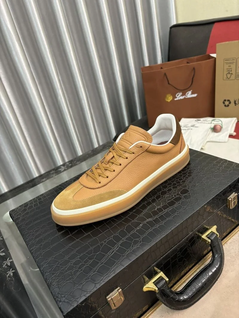 Versatile Loro Piana Shoes 13713