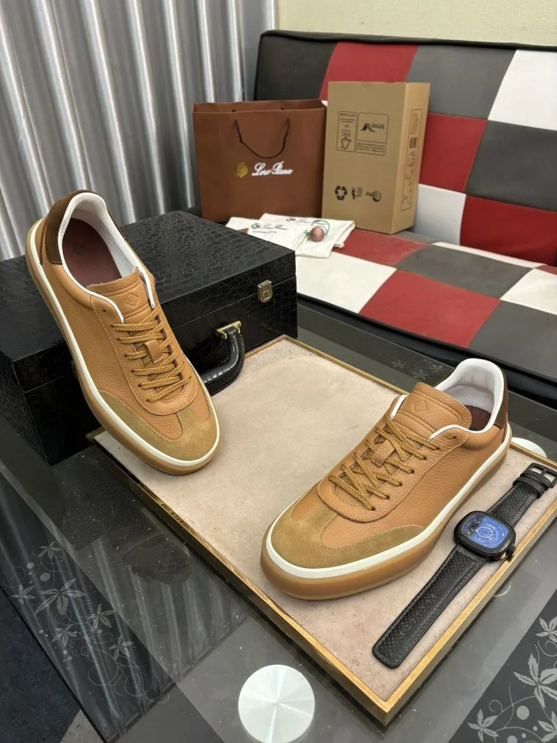 Versatile Loro Piana Shoes 13713