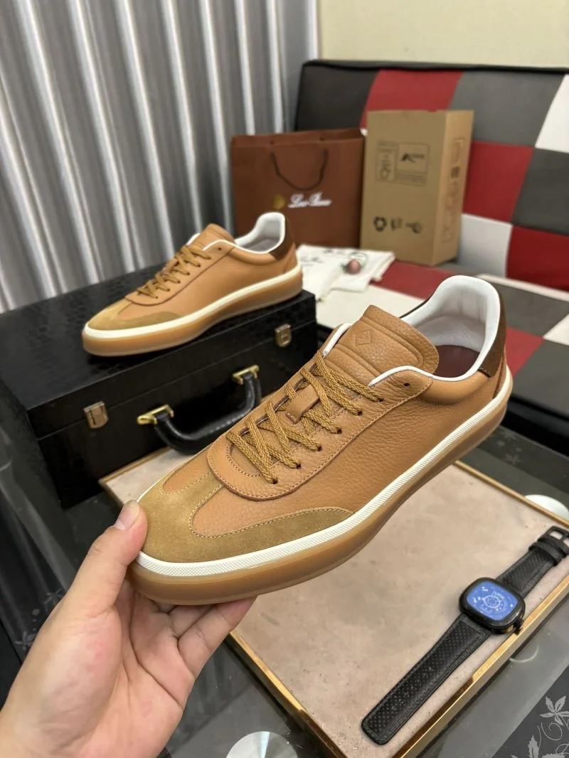 Versatile Loro Piana Shoes 13713