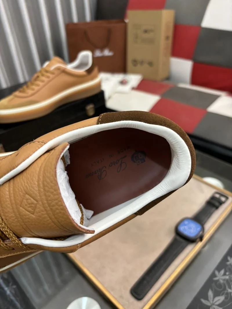 Versatile Loro Piana Shoes 13713
