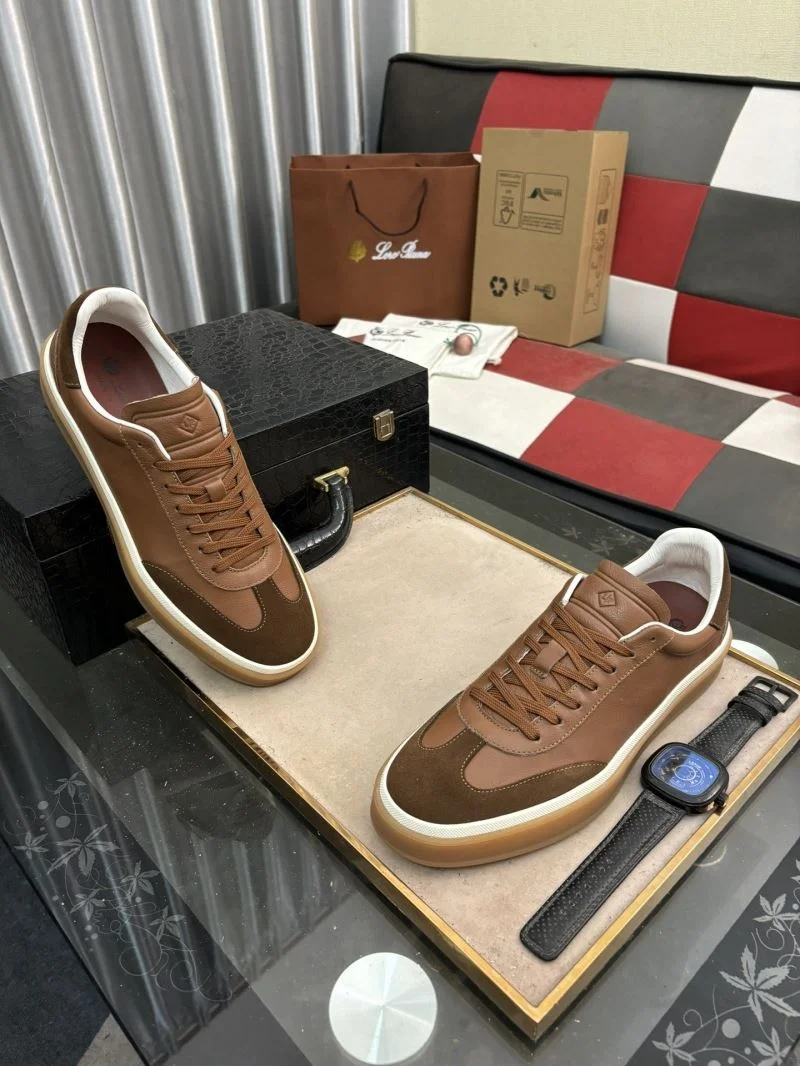 Loro Piana Shoes Timeless 13703