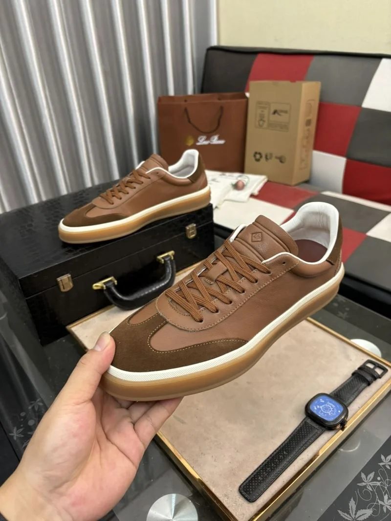 Loro Piana Shoes Timeless 13703