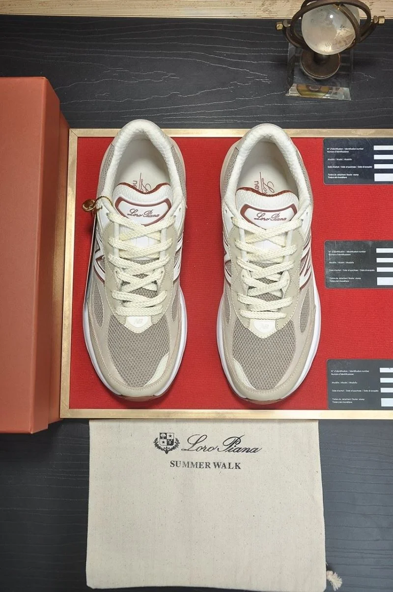 TimelessDesign Loro Piana Shoes 13715