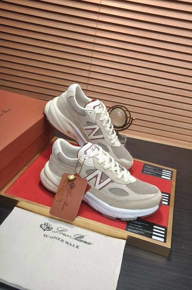 TimelessDesign Loro Piana Shoes 13715