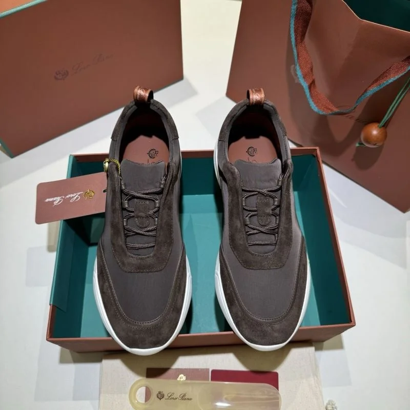 TopPick Loro Piana Shoes 13770