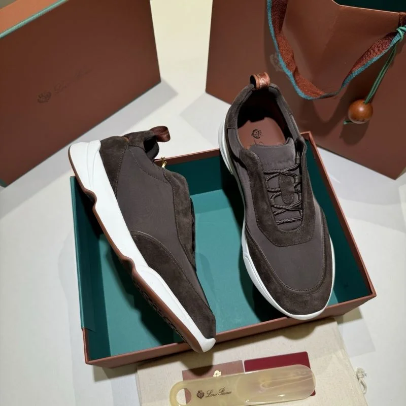 TopPick Loro Piana Shoes 13770