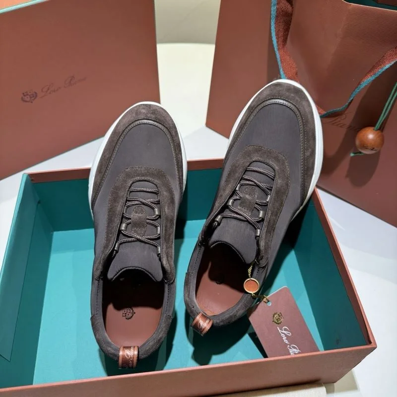 TopPick Loro Piana Shoes 13770