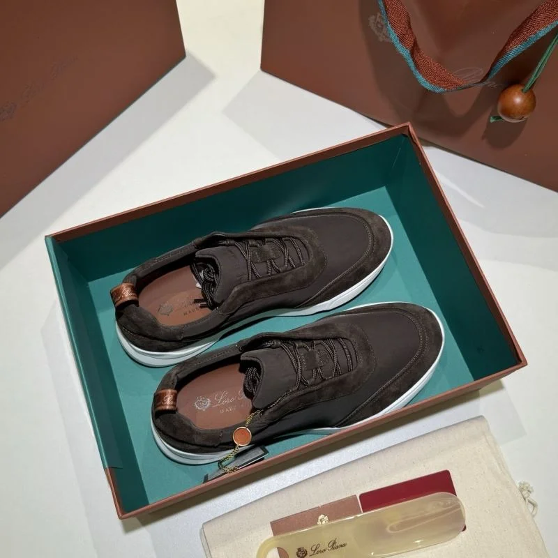TopPick Loro Piana Shoes 13770