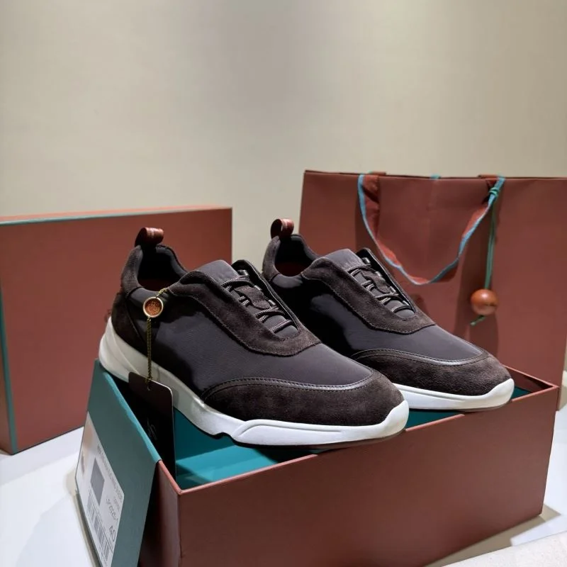 TopPick Loro Piana Shoes 13770