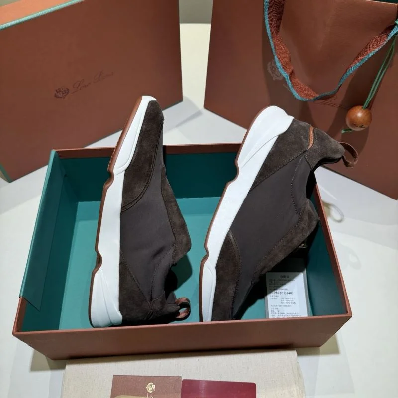 TopPick Loro Piana Shoes 13770