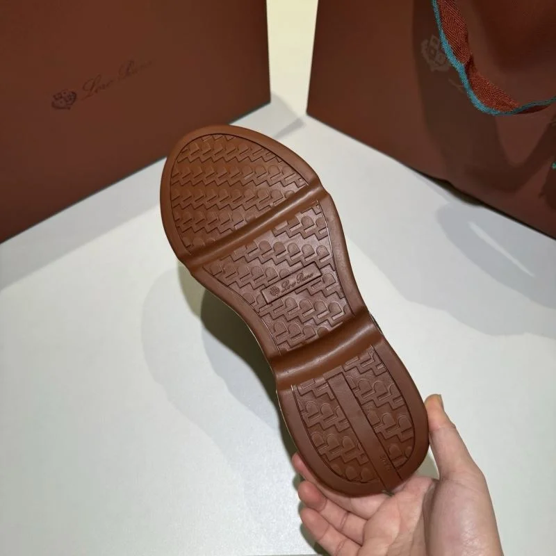 TopPick Loro Piana Shoes 13770