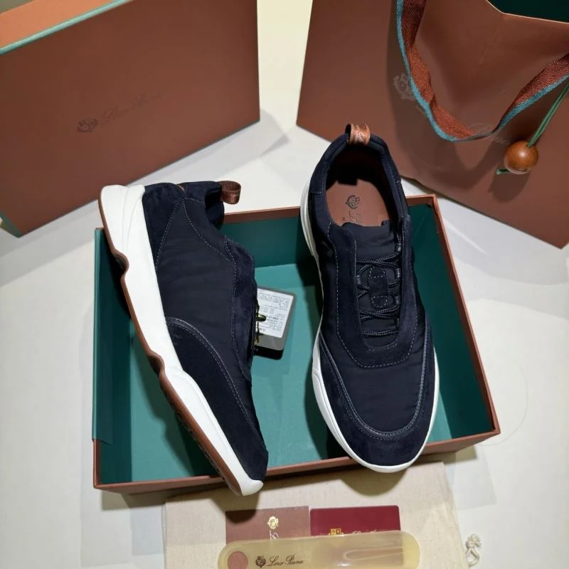 Contemporary Loro Piana Shoes 13698