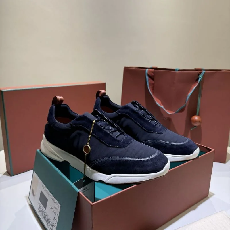 Contemporary Loro Piana Shoes 13698