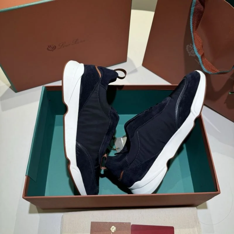 Contemporary Loro Piana Shoes 13698