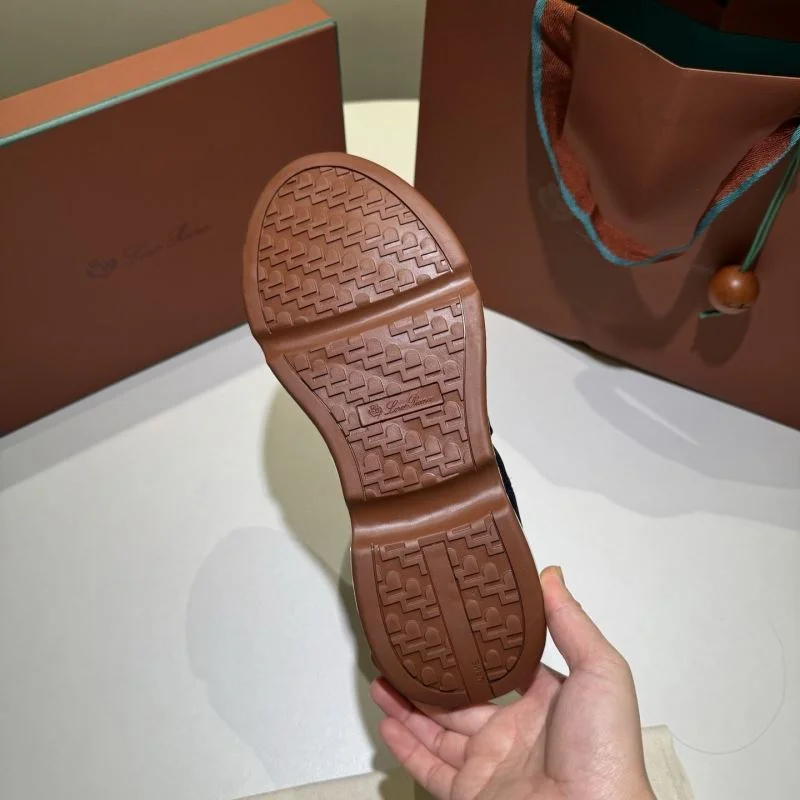 Contemporary Loro Piana Shoes 13698