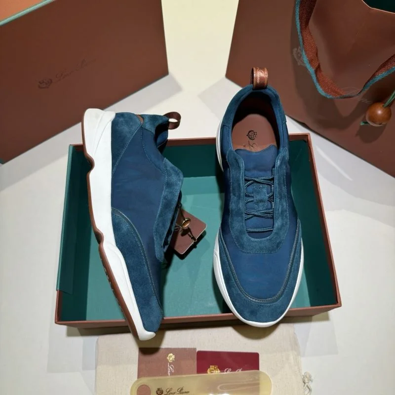 NewStyle Loro Piana Shoes 13709